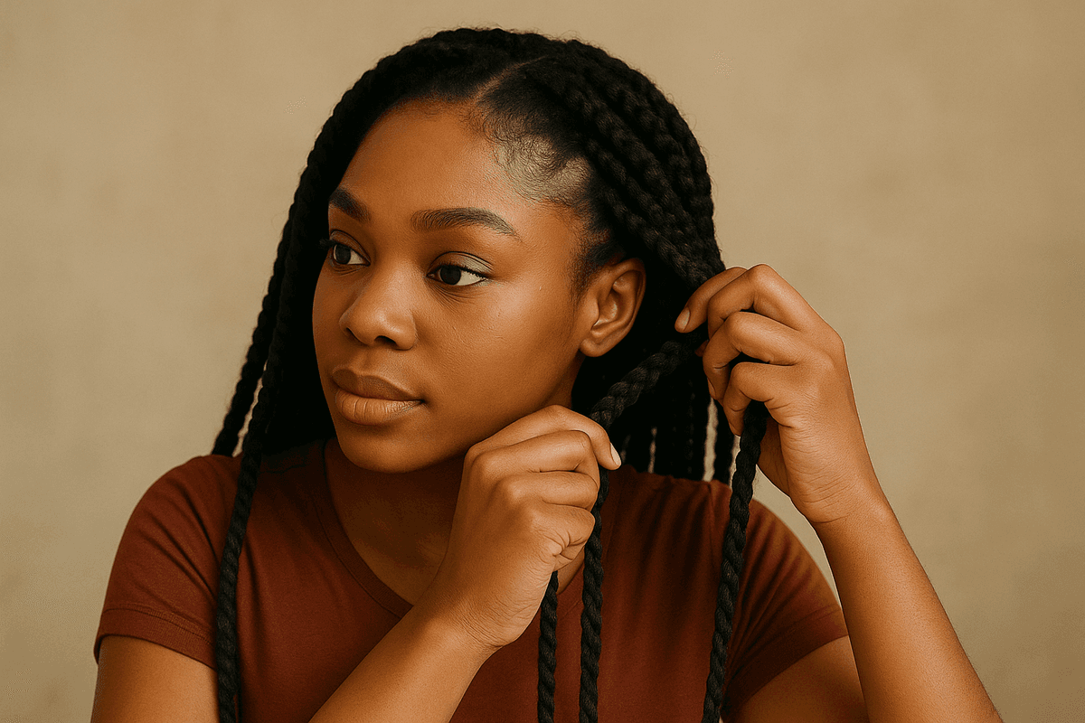 Glamfric Business Dashboard showing analytics and booking management